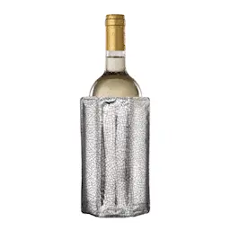 Vacu Vin Active Cooler vinkjøler sølv