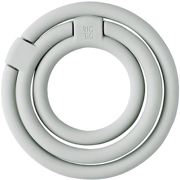Circles Grytunderlägg 13 cm Ljusgrå