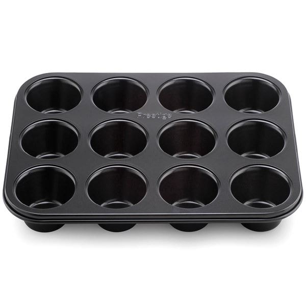 Inspire Non-Stick Muffinsplåt 12 Stk 35x27x3 cm