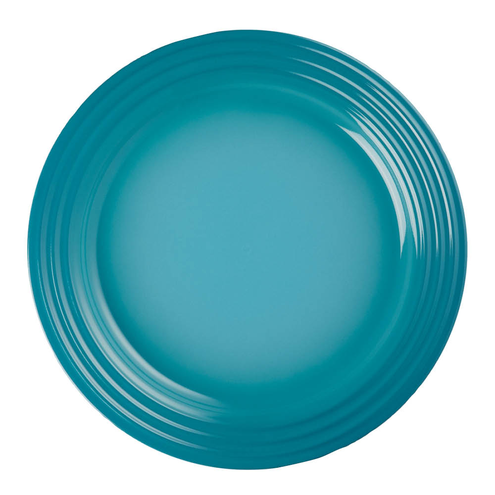 Le Creuset – Signature Tallrik 22 cm Caribbean