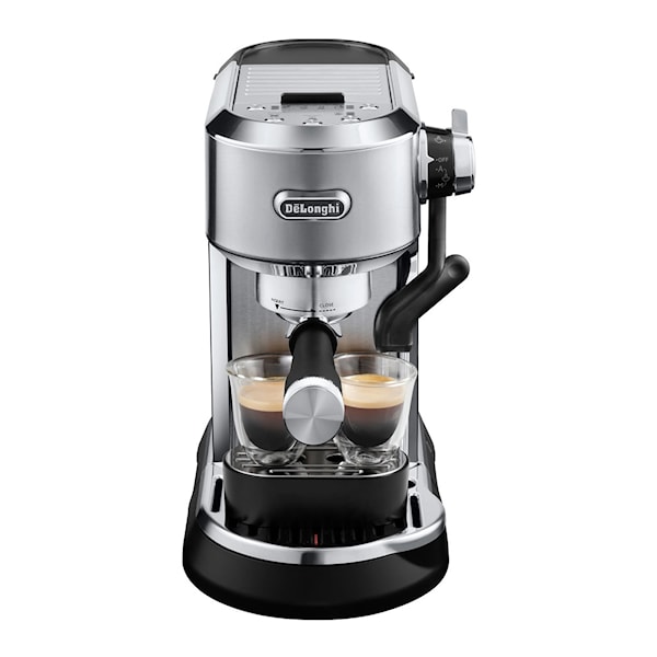 Decica Maestro Plus Espressomaskin EC950.M Stål