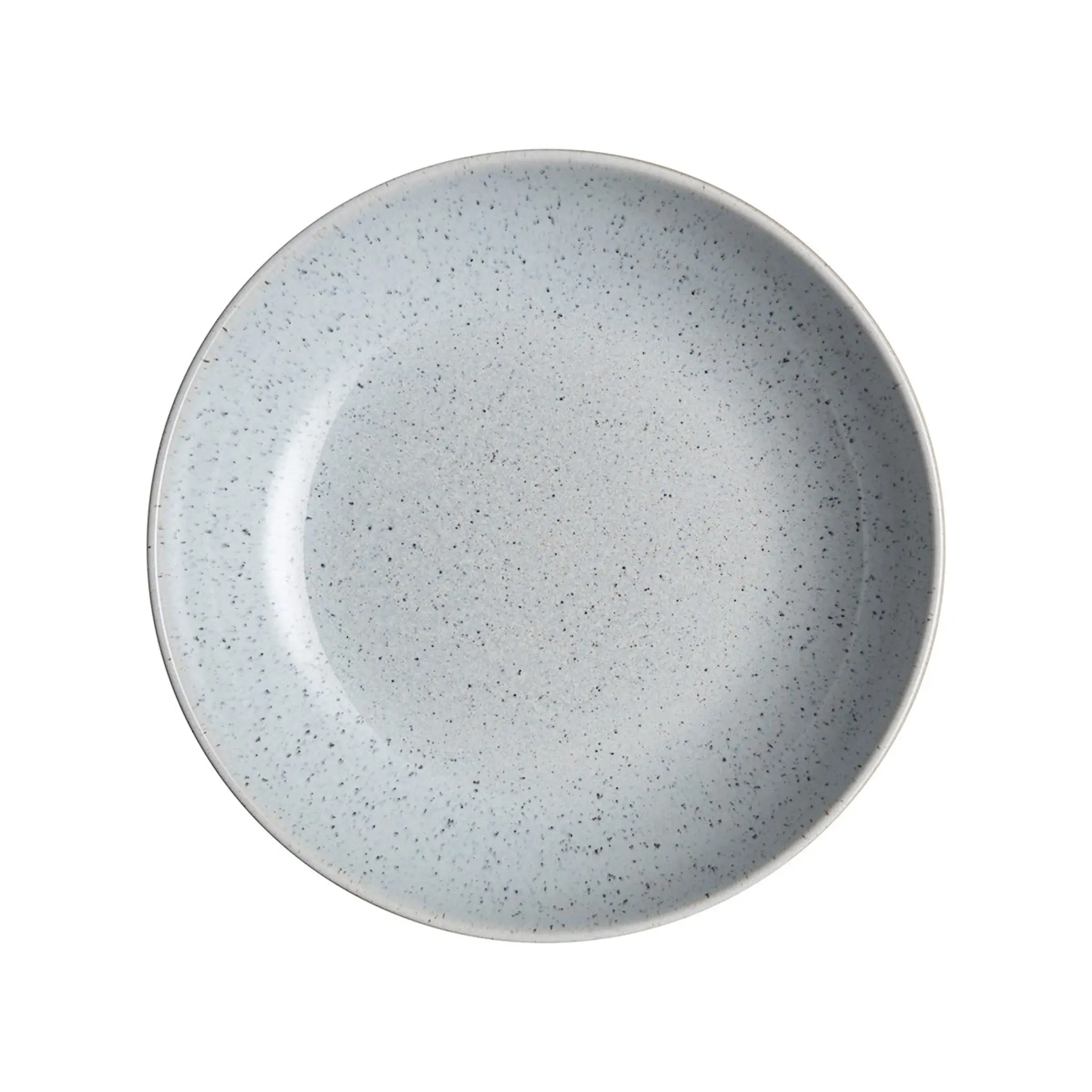 Denby Studio Blue Pebble pastatallerken 22 cm