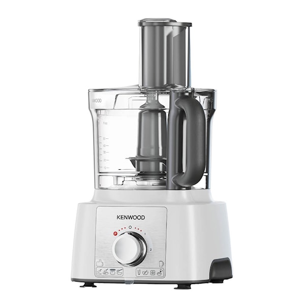 Multipro Express Foodprocessor FDP65.450.WH Vit