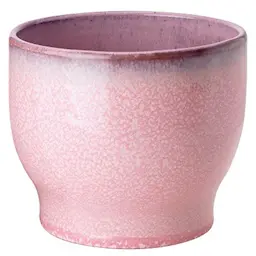 Knabstrup Keramik Knabstrup Kukkaruukku 14,5 cm Vaaleanpunainen