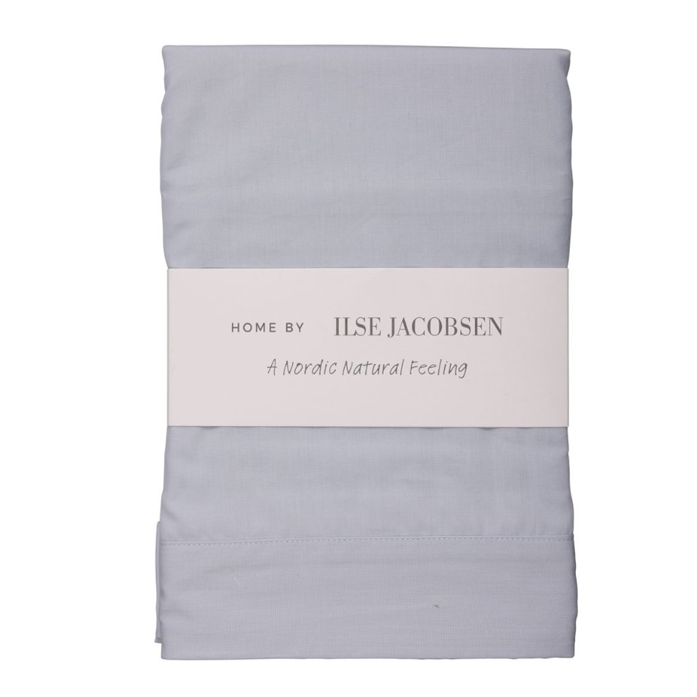 Home by Ilse Jacobsen - Bedding Collection Tyynyliina 50x60 cm 2 kpl Powder Blue