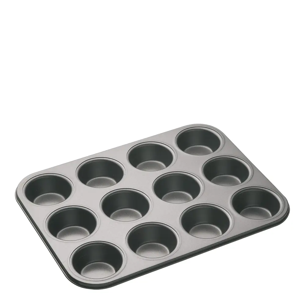 Muffinsform for 12 muffins 35 cm x 27 cm