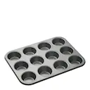 Muffinsform / Muffinsplåt för 12 muffins 35 cm x 27 cm