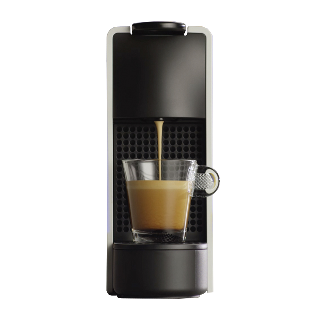 Nespresso – Nespresso Essenza Mini Maskin 0,6 L Vit