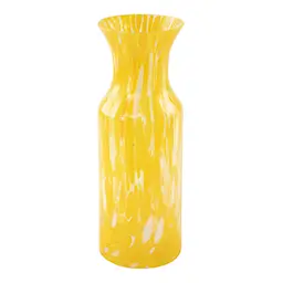 Magnor Swirl dekanter 1,4L gul