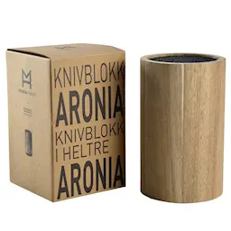Modern House Aronia Knivblock 12,5x21 cm