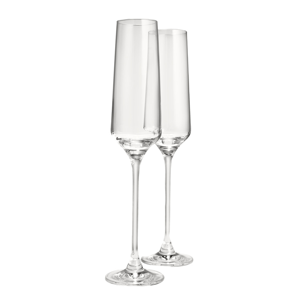 Anders Petter - Celebration champagneglas 19 cl 2-pack klar