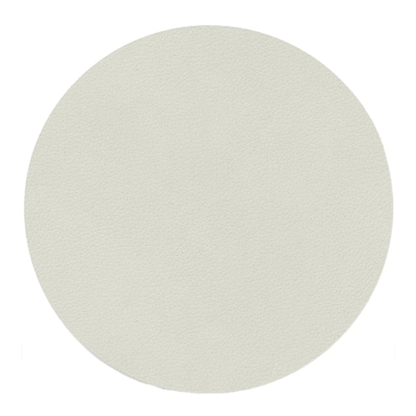 Nupo Circle Glasunderlägg 10 cm Linen