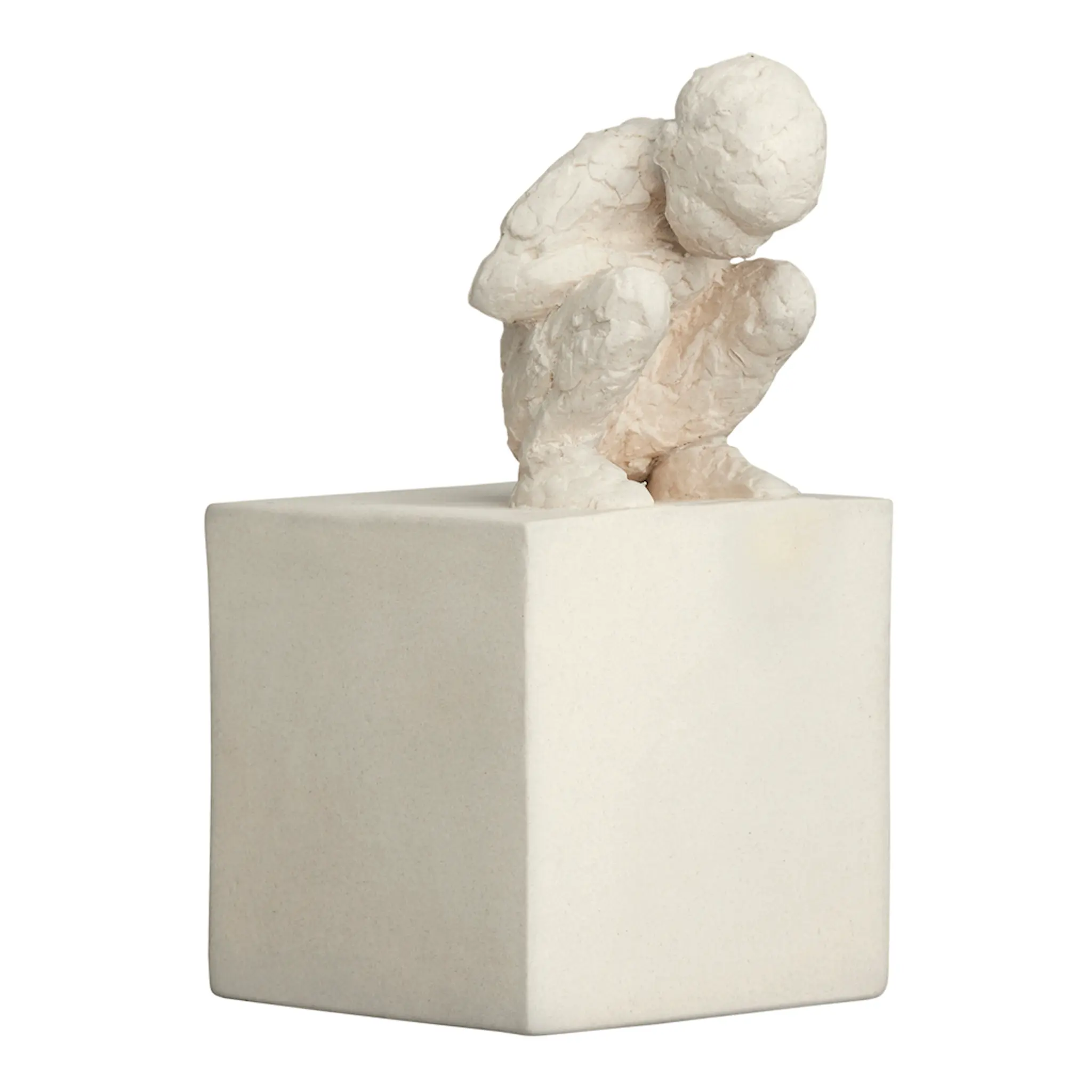 Kähler Character Skulptur The Curious One 12,5 cm