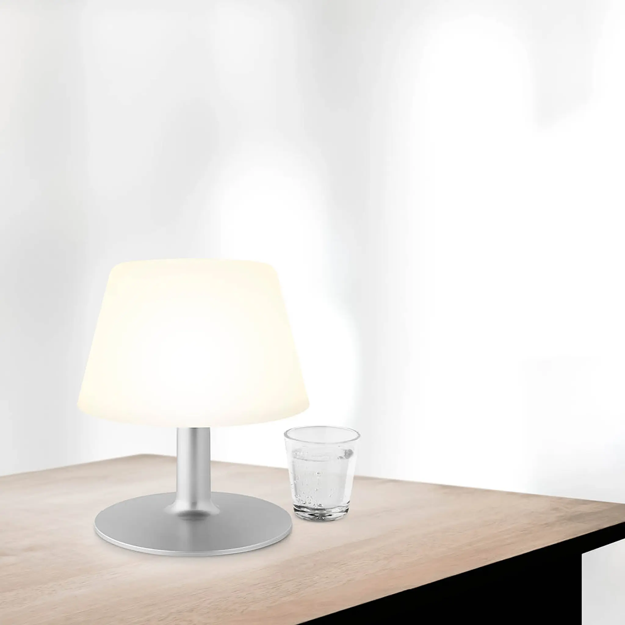 Eva Solo Sunlight Lounge Lampa Solcell 24 cm