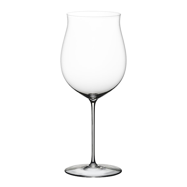 Superleggero Burgundy Rödvinsglas 102,2 cl Munblåst