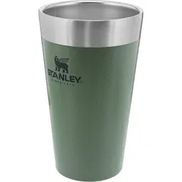 Stanley Adventure ølglass 50 cl grønn