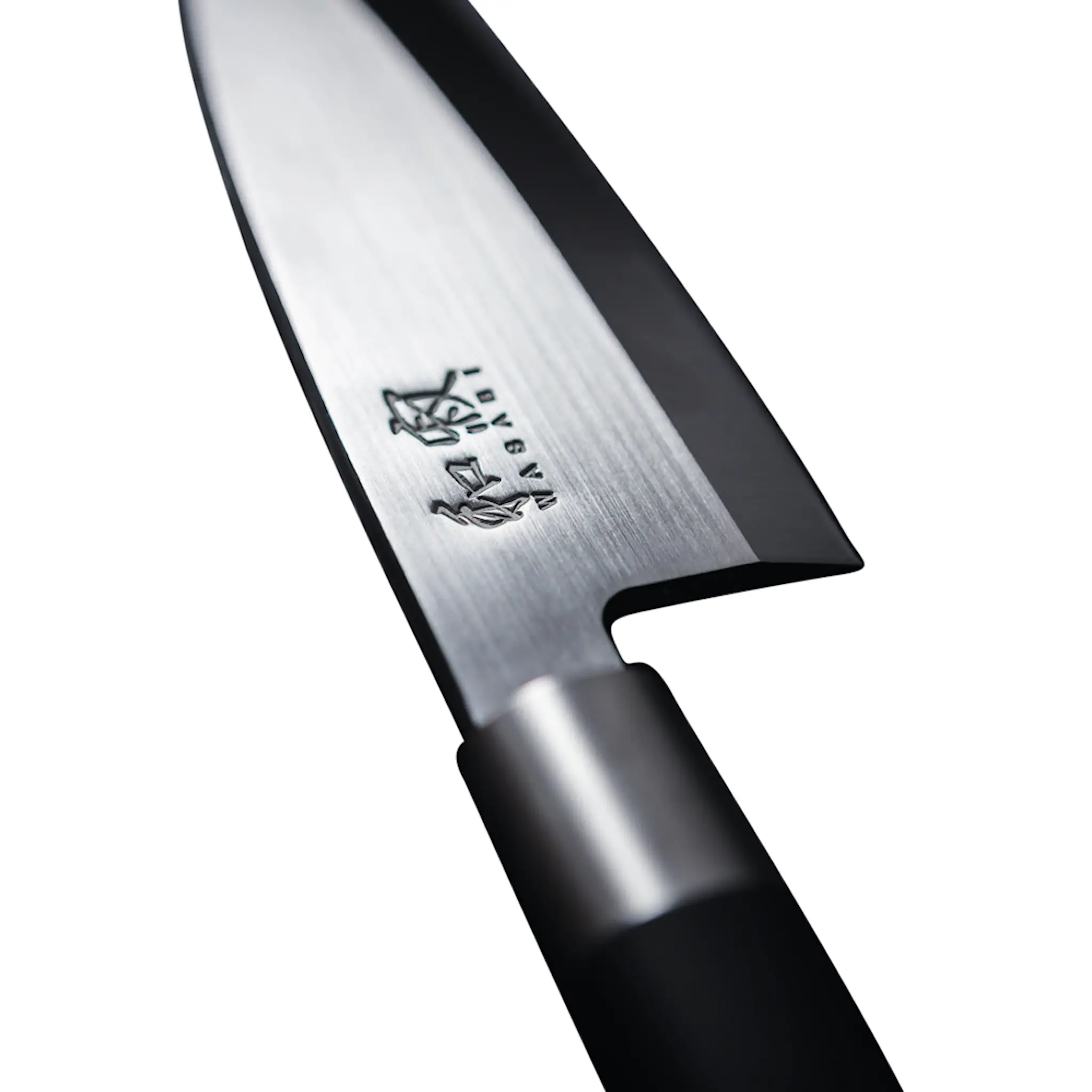 KAI Wasabi black knivsett 3 deler