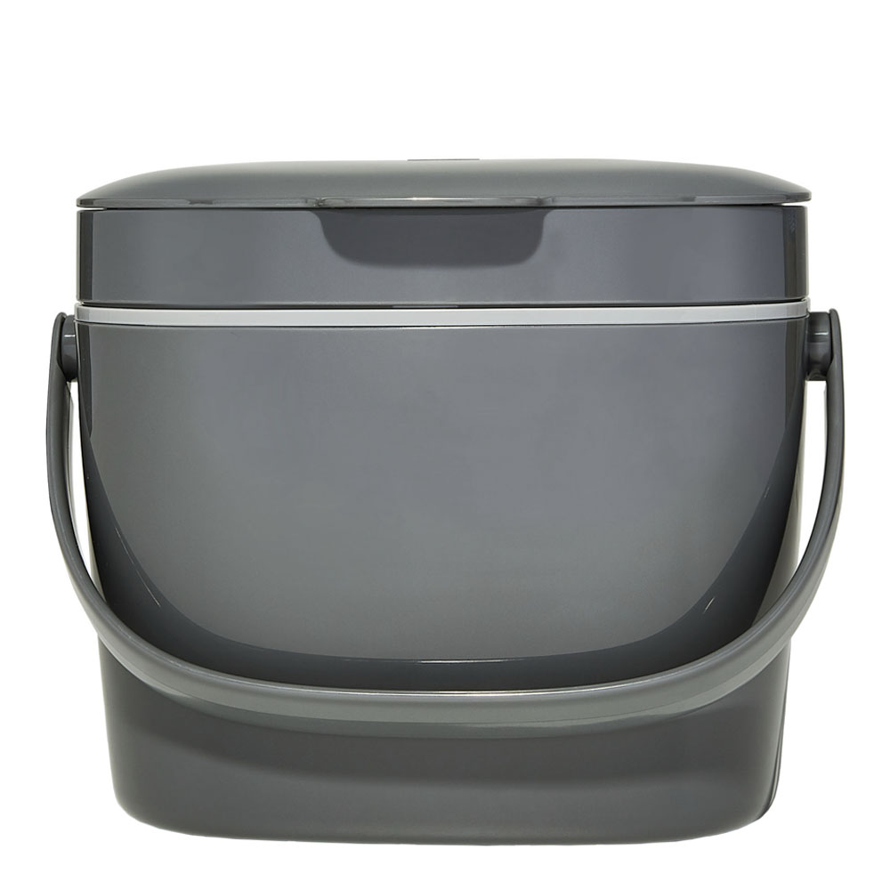 Produktfoto för OXO Easy-Clean Komposybehållare 6,6 L, Charcoal