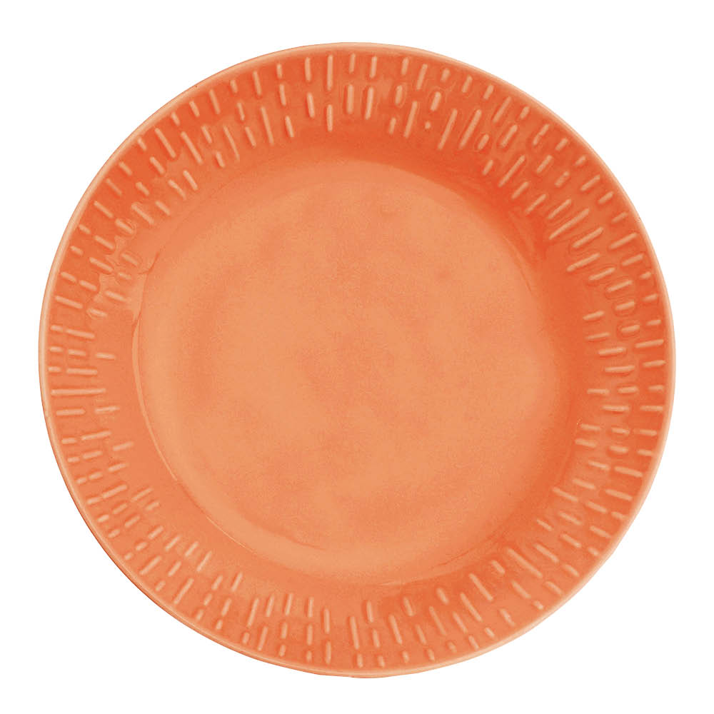 aida-life-in-colour-confetti-pastatallrik-23-cm-aprikos