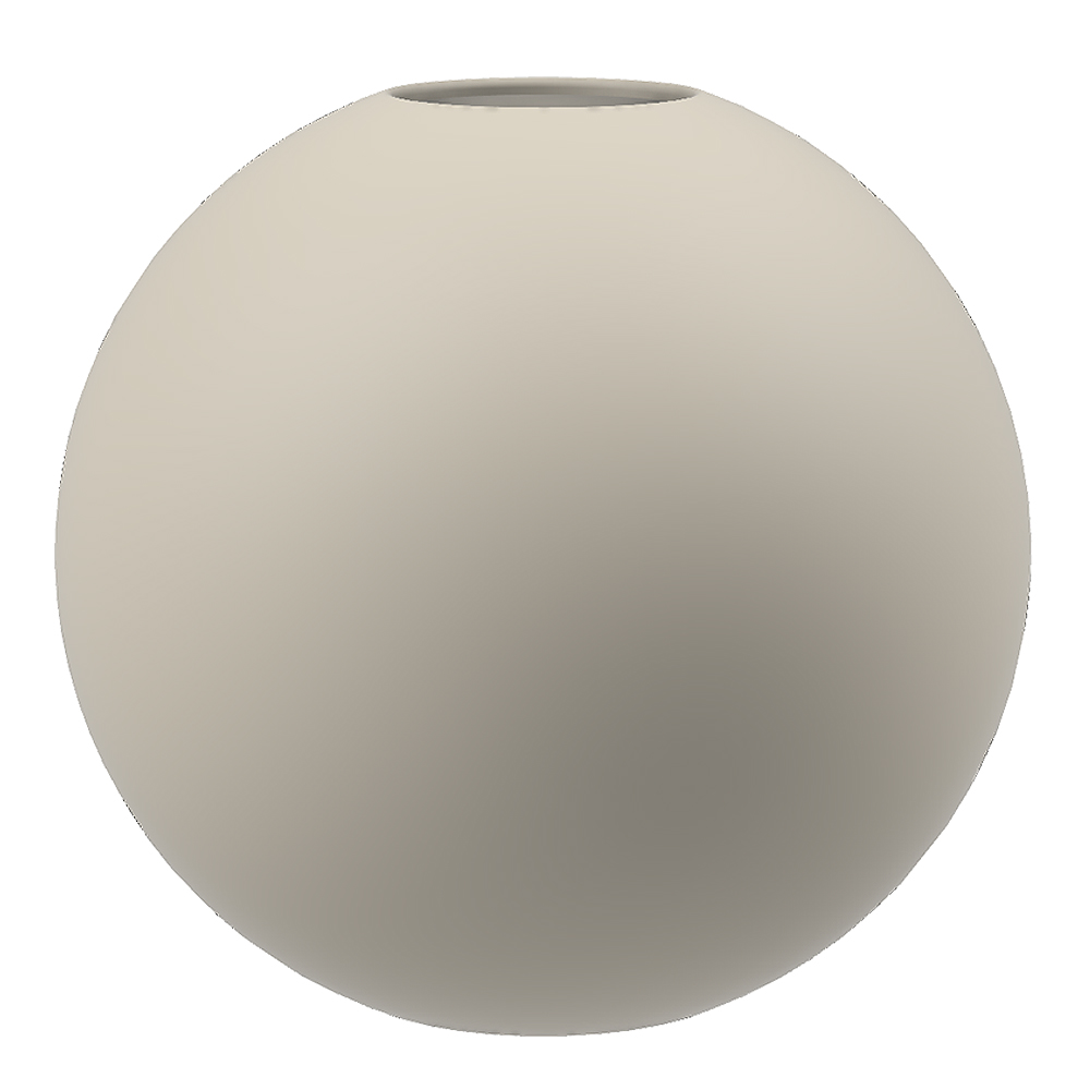 Cooee - Ball Vas 8 cm Shell