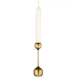 LIND dna Silhouette Candleholder Silhouette 145 Candle Holder Guld