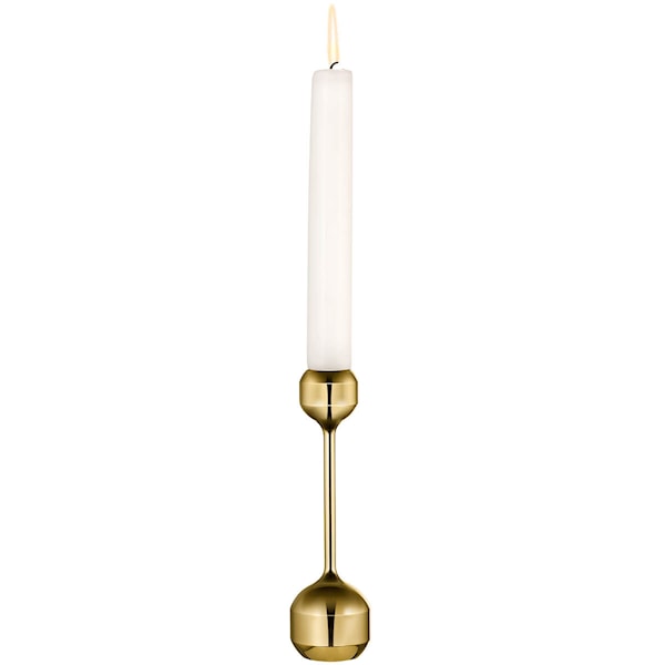 Silhouette Candleholder Silhouette 145 Candle Holder Guld