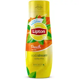 Sodastream Lipton Smaksättning Peach