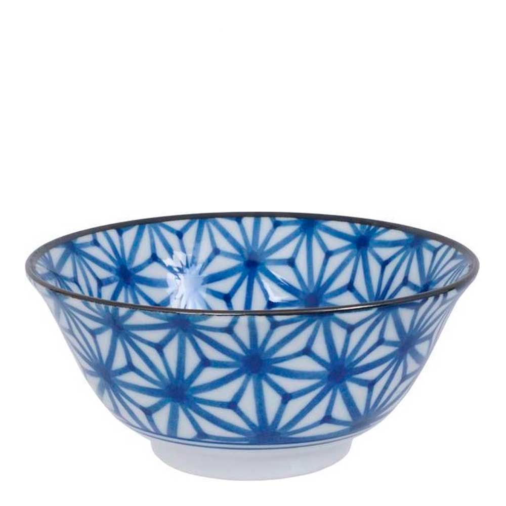 Tokyo Design Studio – Mixed Bowls Skål 15 cm Mönster B