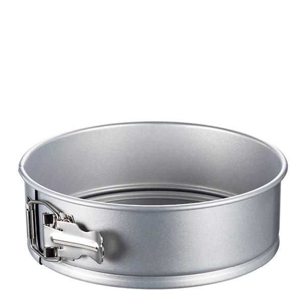 bAYk springform 21,5 cm silver