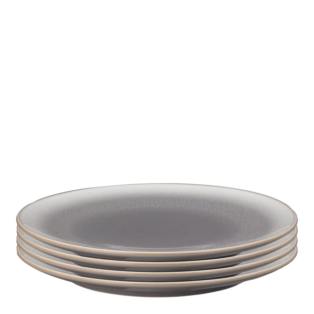 Denby - Modus Ombre tallrik 27,5 cm 4-pack