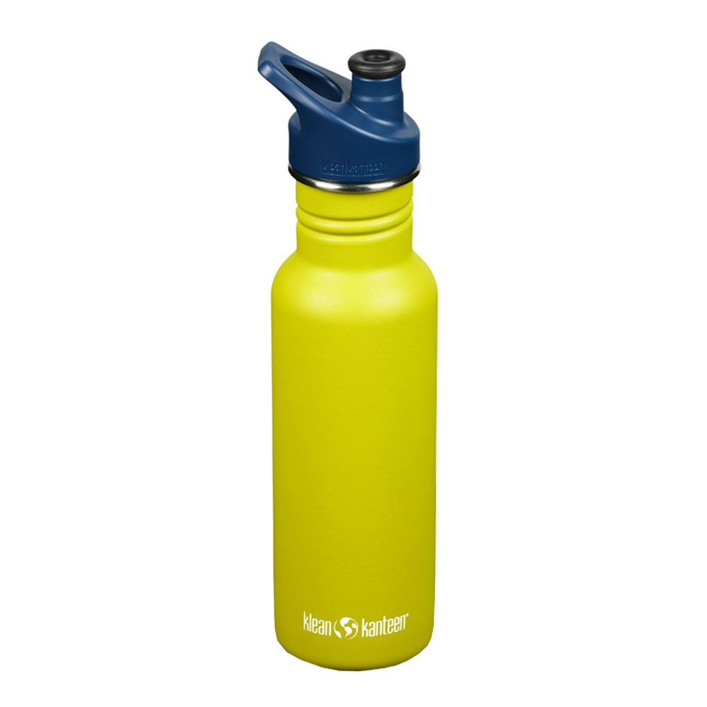 Klean Kanteen – Classic Narrow Sportflaska 53,2 cl Green Apple