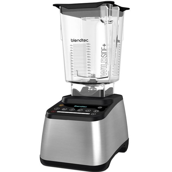 Blendtec – Designer 725 Blender 2800W Stål