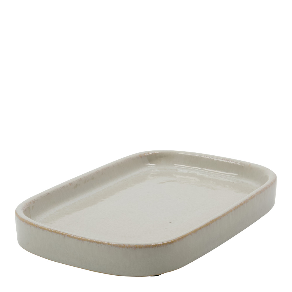 Produktfoto för Bricka, MKDatura, Shellish grey Meraki