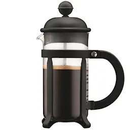 Bodum Java Kaffepress 3 koppar 35 cl Svart