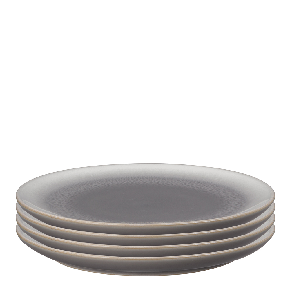 Denby – Modus Ombre tallrik 17,5 cm 4-pack