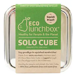 ECO lunchbox Solo Cube Eväsrasia 0,6 L