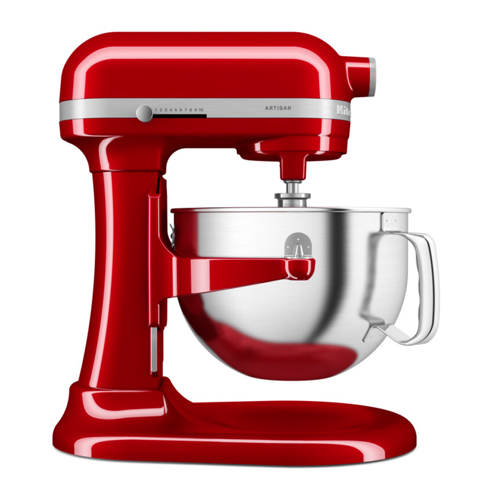 KitchenAid – KitchenAid Artisan Köksmaskin 5KSM60SPXEER 5,6 L Röd