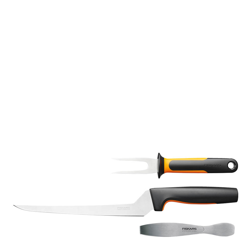 Fiskars - Functional Form Fiskknivset 3 delar