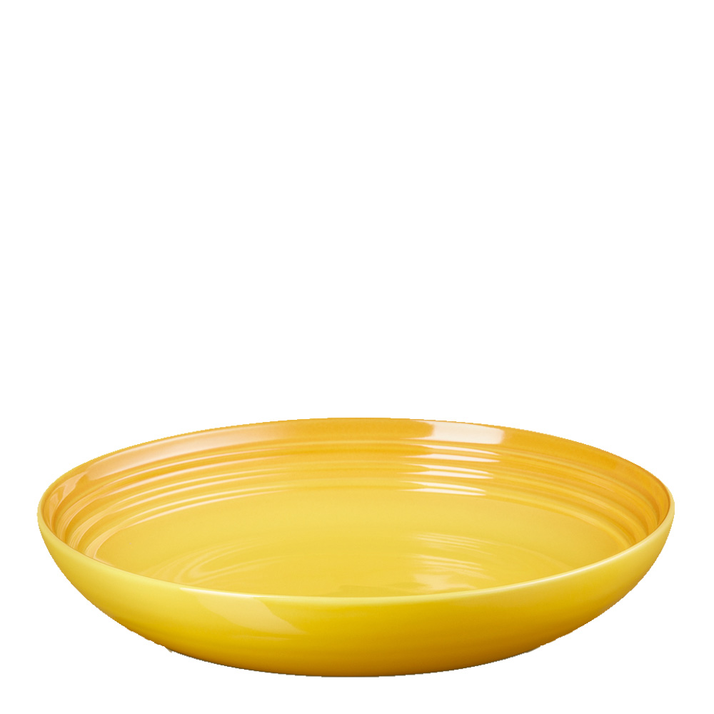 Le Creuset – Signature Pastatallrik 22 cm Nectar