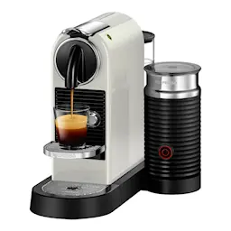 Nespresso Citiz&Milk Kahvinkeitin EN267 Valkoinen