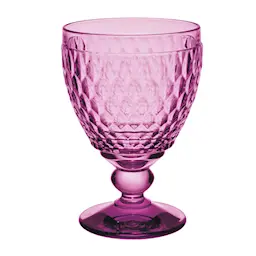 Villeroy & Boch Boston Berry Rödvinsglas 30 cl Pink
