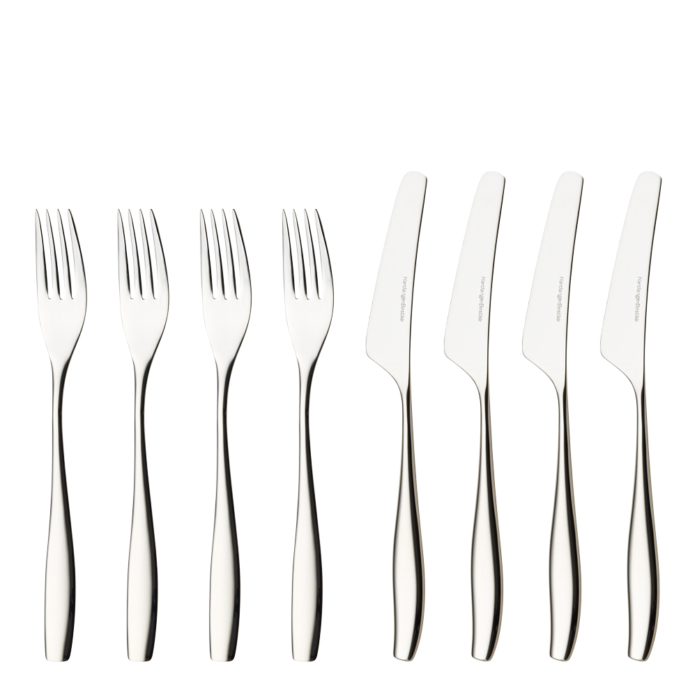 Produktfoto för Hardanger Bestikk Julie Förättsbestick 4 personer