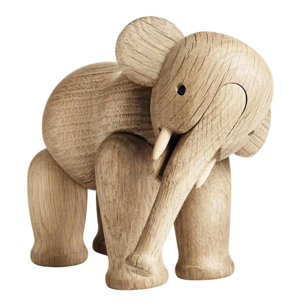 Elefant eik 12,6 cm