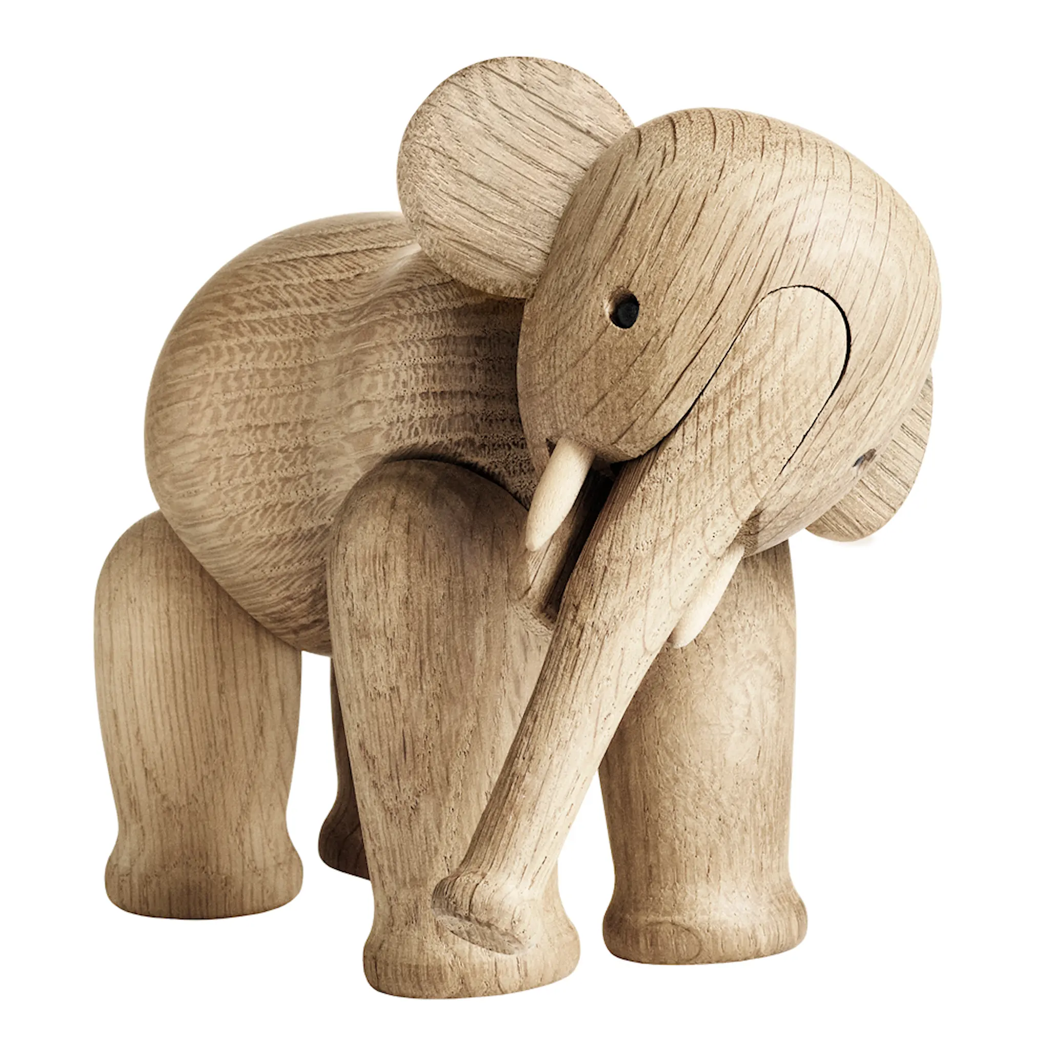 Kay Bojesen Denmark Elefant eik 12,6 cm