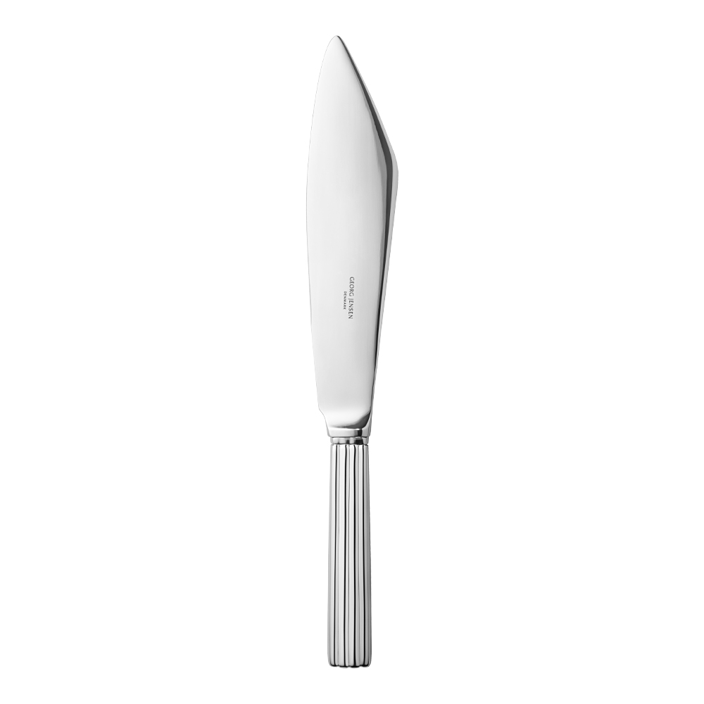 Georg Jensen – Bernadotte Tårtkniv 25 cm