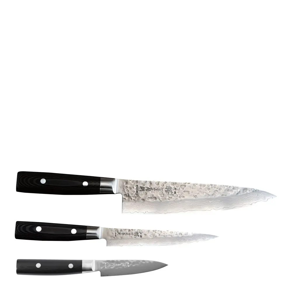 Zen knivsett 3 deler