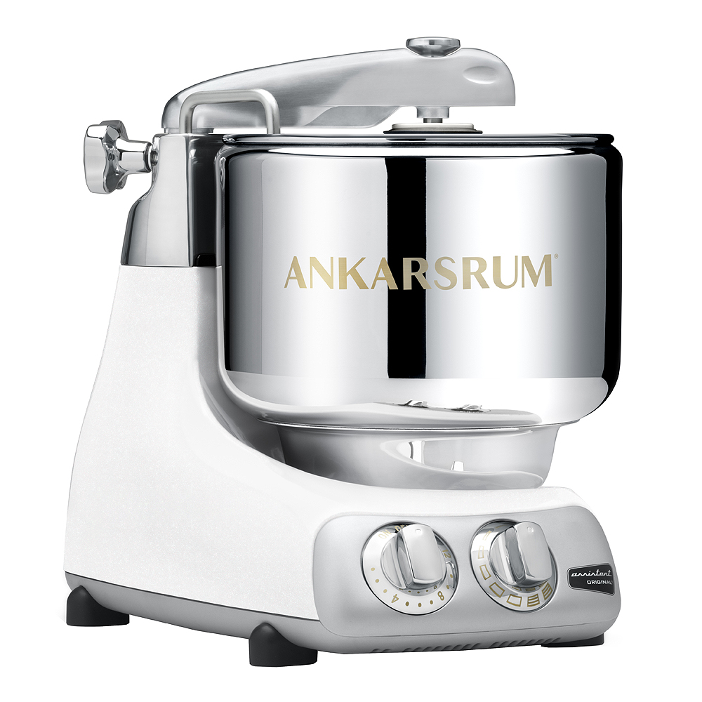 Ankarsrum – Ankarsrum Assistent Original Köksmaskin Mineral White