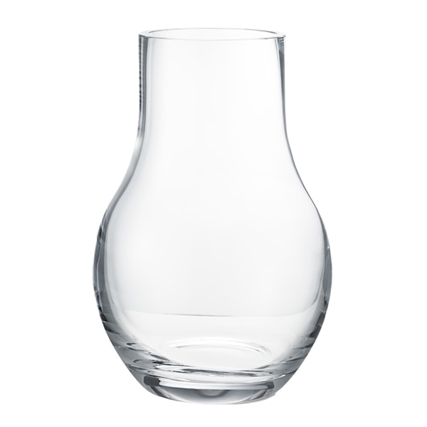 Cafu Vas glas 30 cm Klar