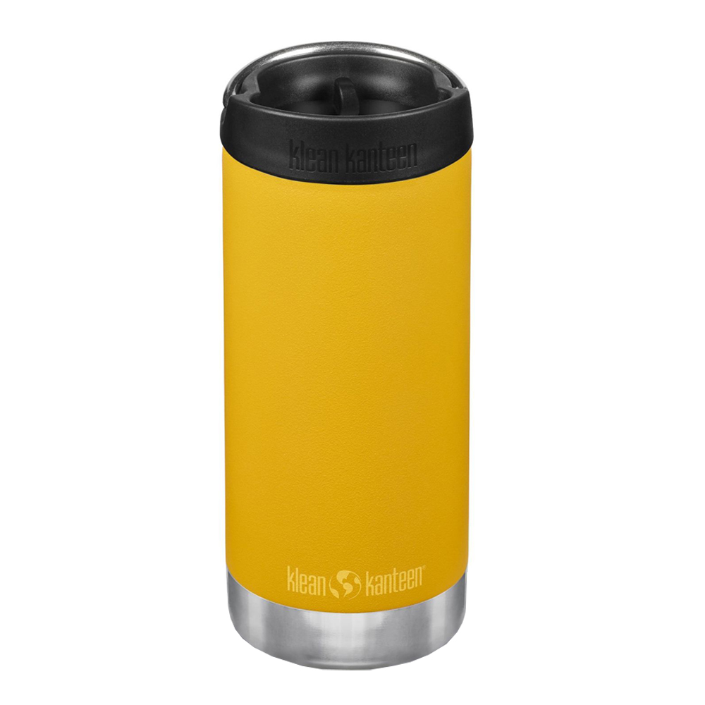 Klean Kanteen – TK Wide Termosmugg 35,5 cl Marigold