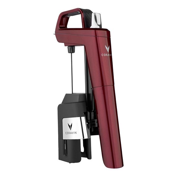 Produktfoto för Coravin CORAVIN Timeless Six Vinsystem Burgundy
